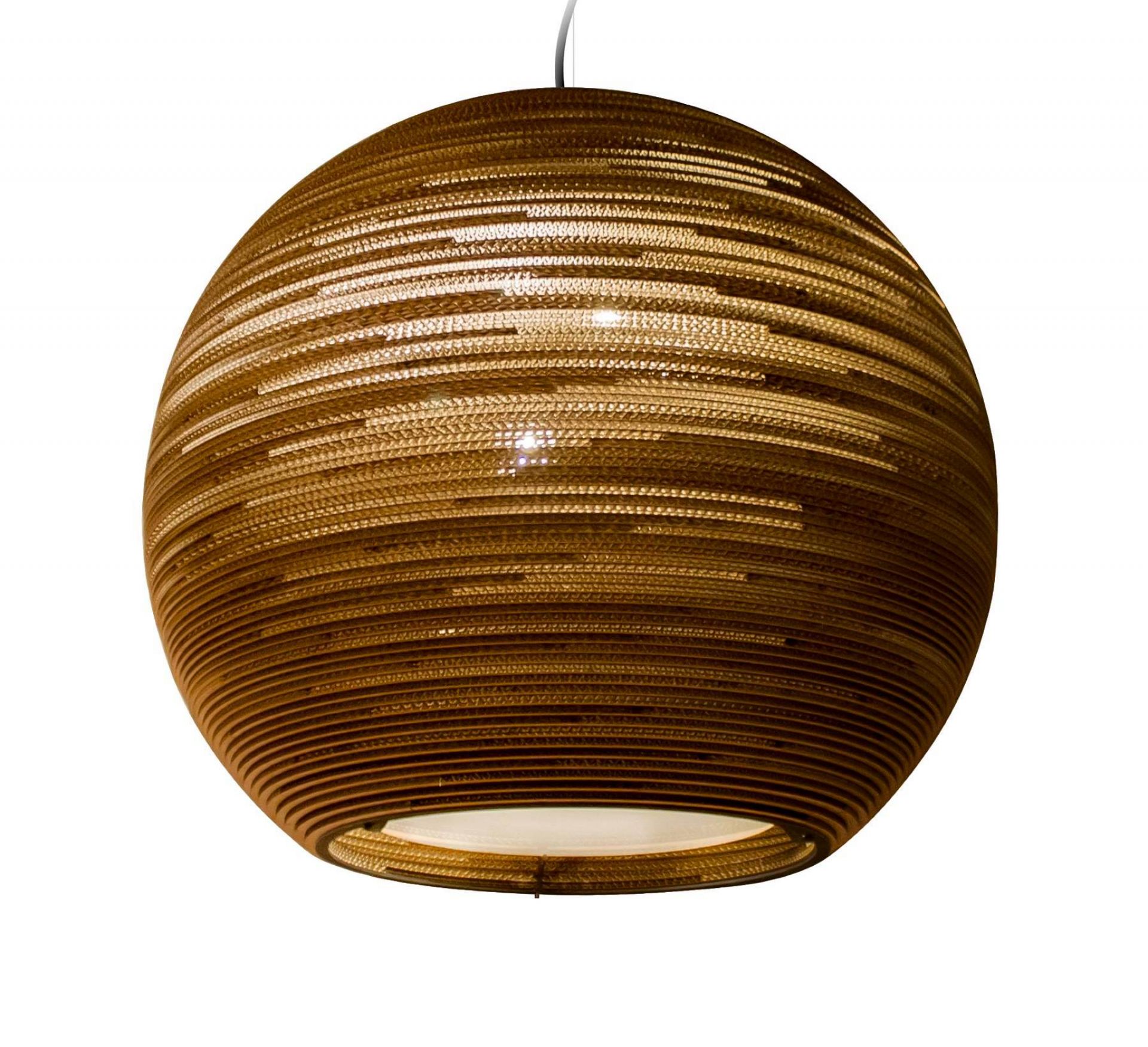 Sun32 Scraplights pendant lamp Graypants